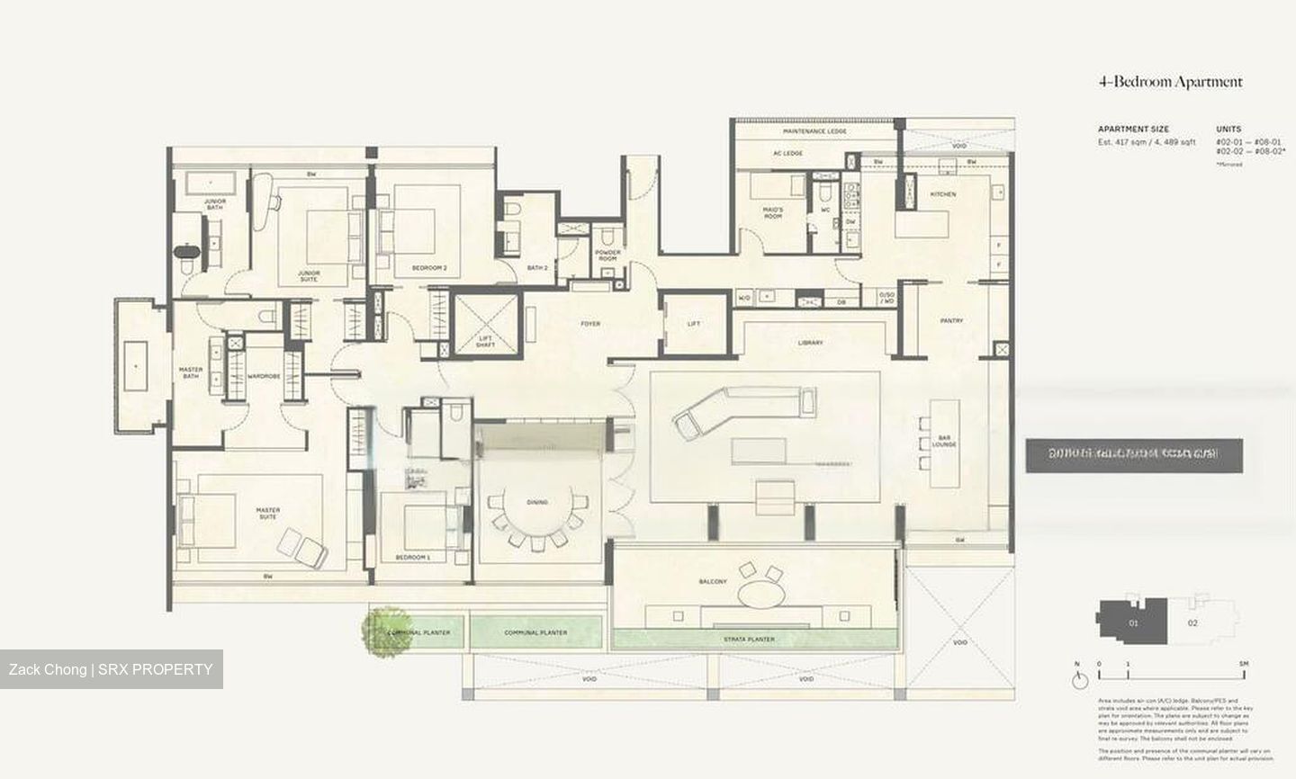 21 Anderson (D10), Condominium #466271231
